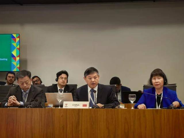 生态环境部部长：个别国家搞毁约退群<strong></p>
<p>如何投资原油</strong>，损害全球应对气候变化努力