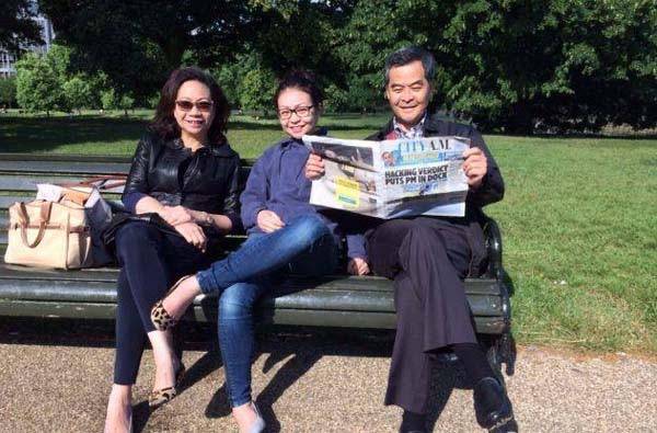 梁振英次女梁齐昕离世细节曝光<strong></p>
<p>原油技术分析</strong>！上月曾发文称压力很大很累