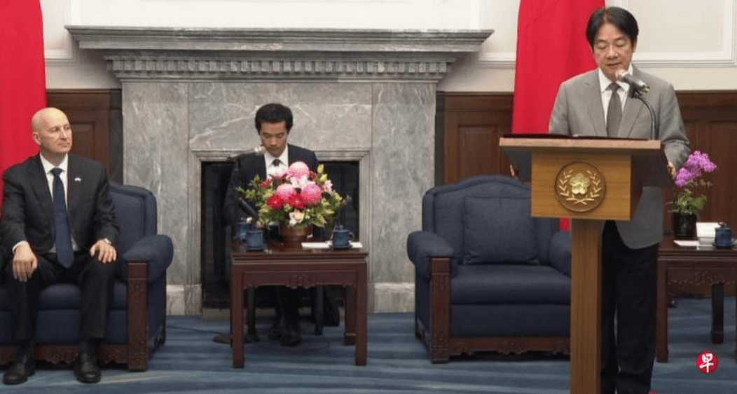 台海局势再升温！赖清德大胆挑战大陆权威<strong></p>
<p>原油cl</strong>，台当局“脱中入北”策略能否成功？