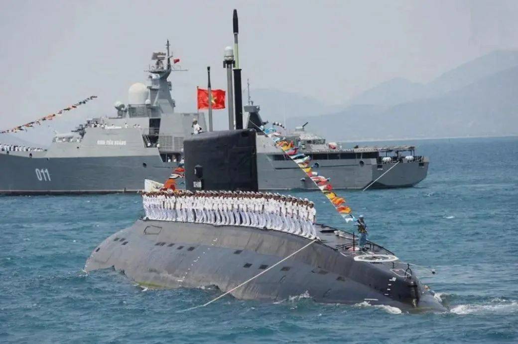 美越刚刚谈完<strong></p>
<p>吉林松原油田</strong>，越南用实际行动向解放军证明，什么叫对华头等优先