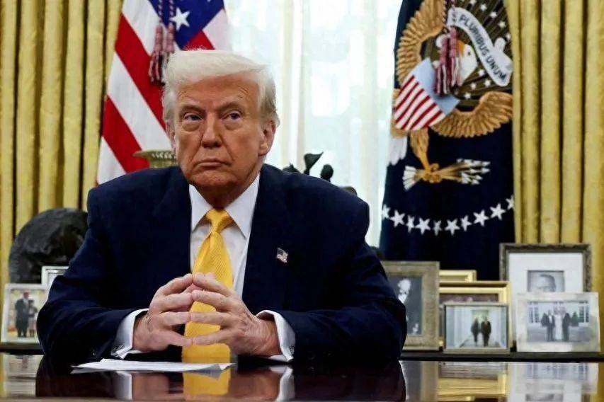美国财长威胁：若中方不让步<strong></p>
<p>原油山</strong>，美国出手会更狠，可能对华实施禁运