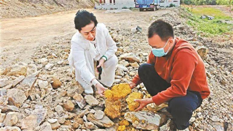 广东一地挖出“黄金土”<strong></p>
<p>期货原油实时行情</strong>，专家：具体成分需等待检测报告