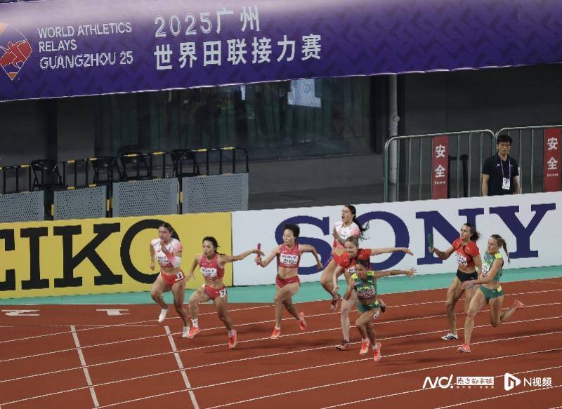 不再有失强势第一<strong></p>
<p>利比亚原油</strong>！中国队夺女子4×100米接力世锦赛资格