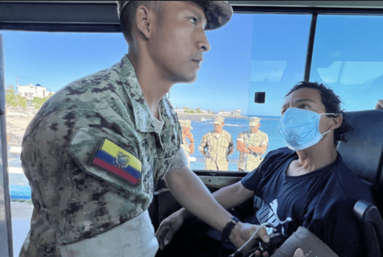 5渔民海上漂流50余天获救：船只失电通讯导航均失灵<strong></p>
<p>利比亚原油</strong>，靠喝雨水捕鱼得以幸存