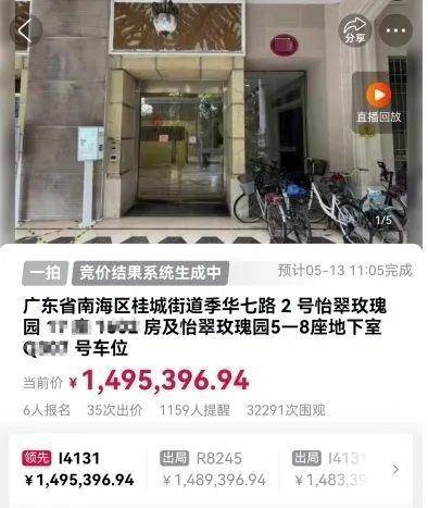 佛山一房产被拍卖<strong></p>
<p>原油储量排名</strong>，原房主系毒枭已被执行死刑！成交价超149万，溢价20万！业内人士：不属于凶宅