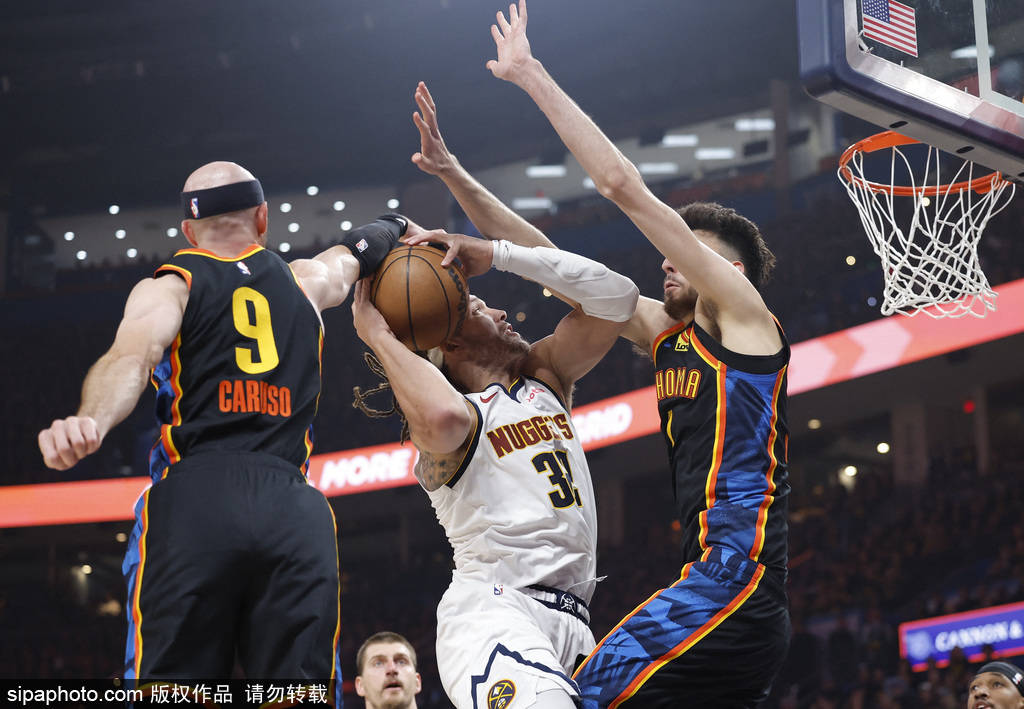 NBA季后赛G7：卡鲁索逆天防守约基奇<strong></p>
<p>中石化中原油田</strong>！雷霆小个阵容的惊天豪赌！