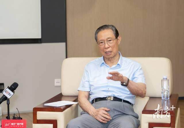 新冠病毒抬头？钟南山：不必恐慌<strong></p>
<p>ine原油</strong>，要重点关注这一人群