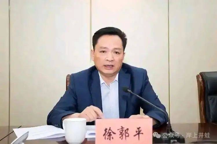江苏官场震荡<strong></p>
<p>原油期货怎么样</strong>！江苏省国资委原党委书记、主任徐郭平“坠落”全过程