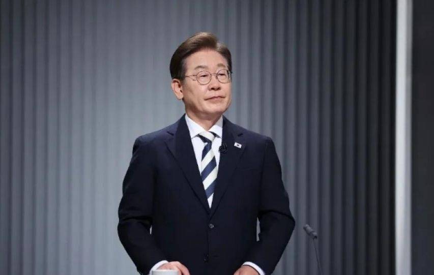 最后关头<strong></p>
<p>国际原油下跌</strong>，韩国大选反转！对中国示好的李在明，迎来“最大劲敌”