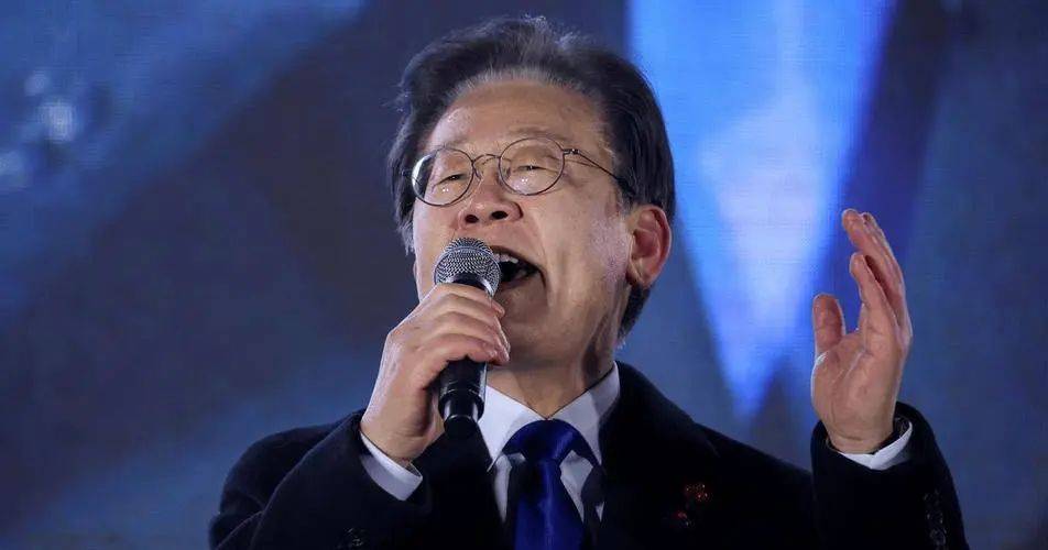 李在明赢得大选！当上总统后第一件事<strong></p>
<p>原油喊单直播</strong>，就是对华表态，信号强烈