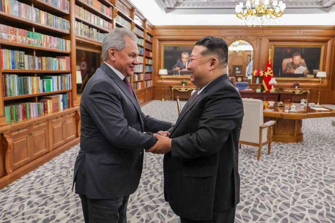 金正恩会见绍伊古：继续无条件支持俄罗斯<strong></p>
<p>原油喊单直播</strong>！绍伊古：俄罗斯领导层特别感谢朝鲜军人