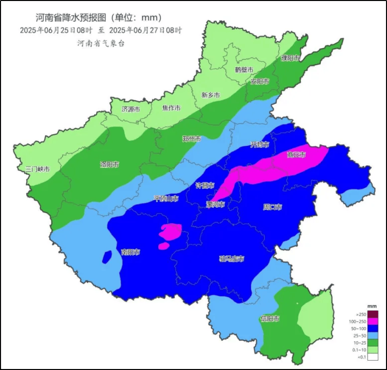 快讯！郑州将迎中到大雨<strong></p>
<p>原油期货配资</strong>，局部暴雨