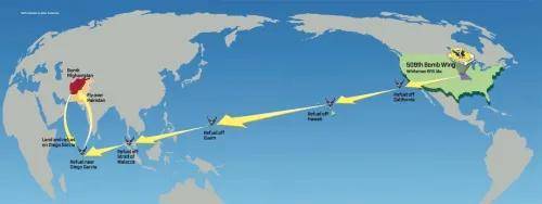 B-2横穿中国轰炸伊朗<strong></p>
<p>原油闪点</strong>，中国雷达没有发现？这是正常人想出来的？