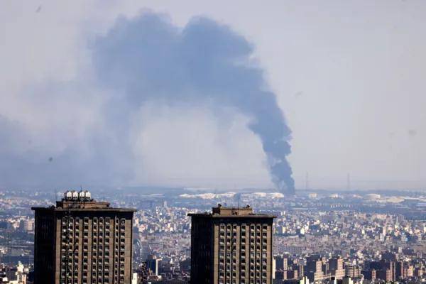 俄媒爆料！伊朗放弃苏-35改买歼-10C<strong></p>
<p>原油闪点</strong>，引进地下生产线？