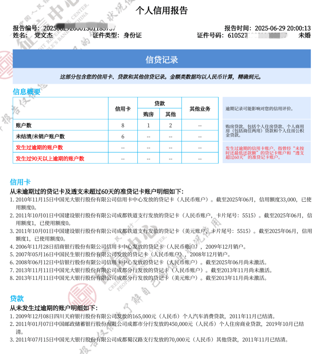 男子26年前被冒名顶替上中专<strong></p>
<p>原油加盟</strong>，名下出现8张信用卡背80万债务！对方被判拘役4个月罚1万元