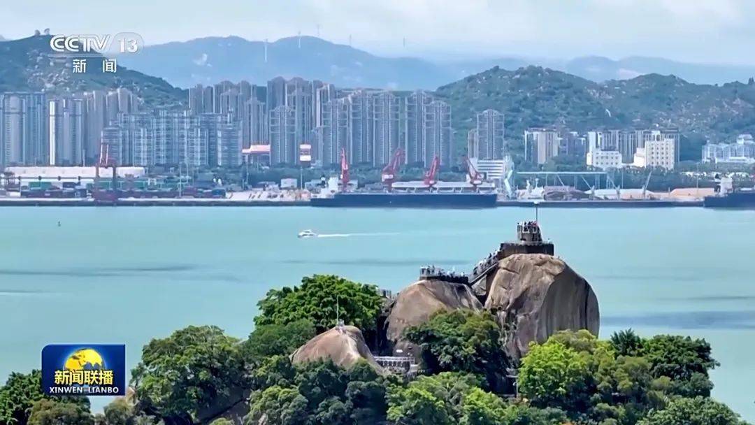 连续三天<strong></p>
<p>中原油田总医院</strong>！央视《新闻联播》高频聚焦“厦门发展战略”启示