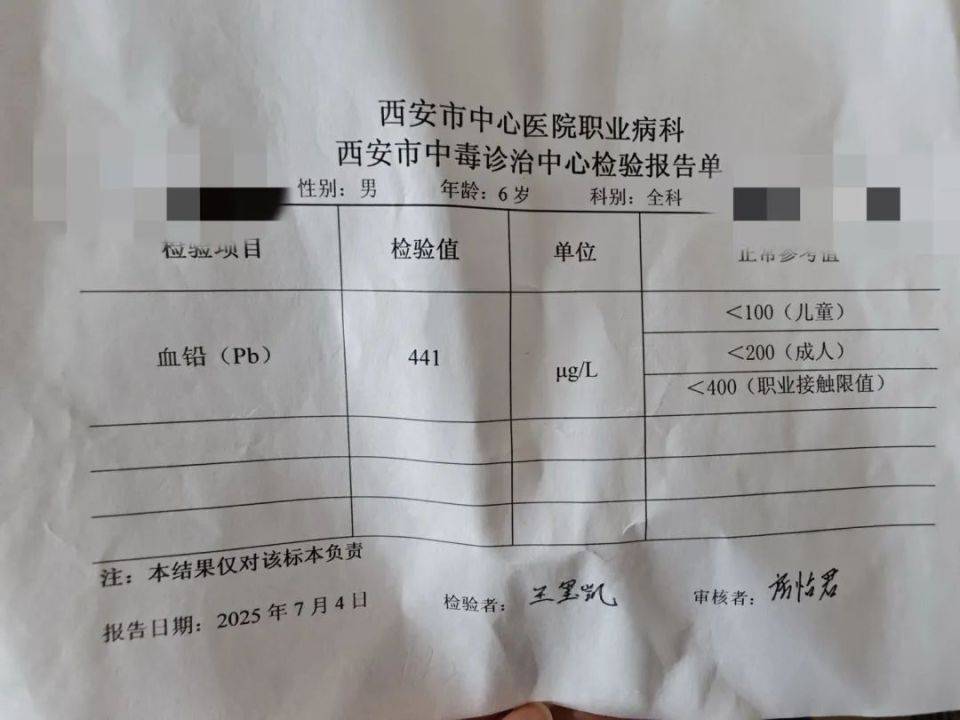 家长接到劝返电话“回甘肃去治”<strong></p>
<p>原油新闻最新消息</strong>，幼儿血铅中毒事件更多细节曝光