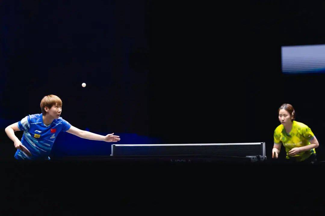 王曼昱将战朱雨玲<strong></p>
<p>原油新闻最新消息</strong>，林诗栋、向鹏晋级16强 | WTT美国大满贯赛单打