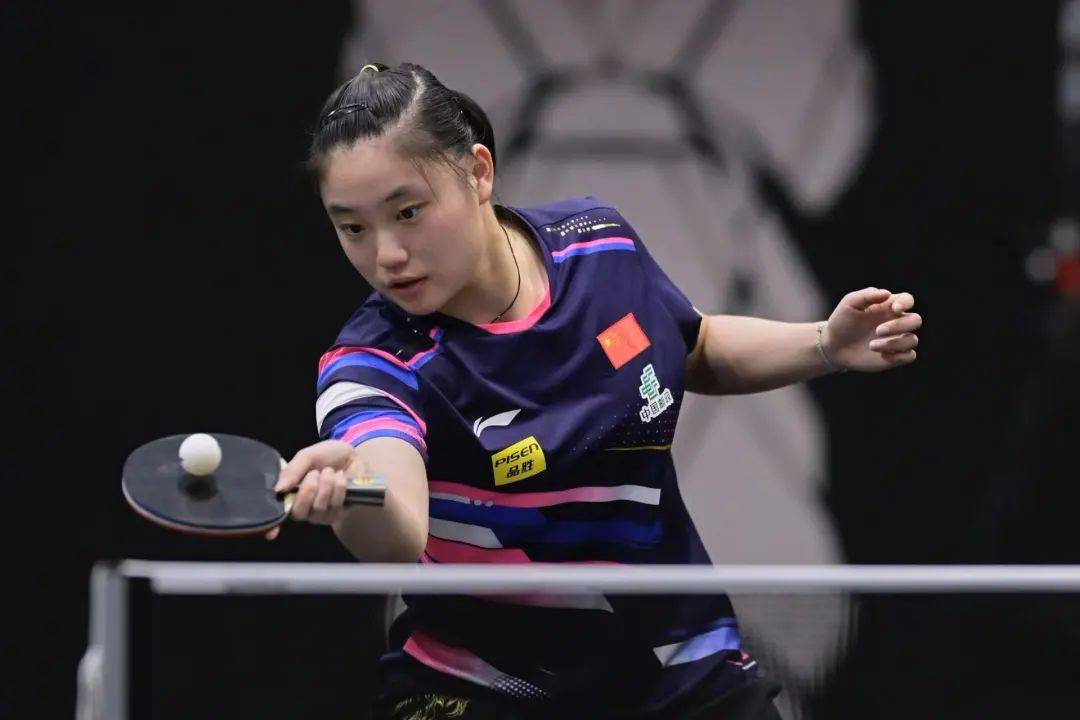 王曼昱将战朱雨玲<strong></p>
<p>原油新闻最新消息</strong>，林诗栋、向鹏晋级16强 | WTT美国大满贯赛单打