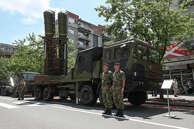 中国造防空导弹<strong></p>
<p>进口原油关税</strong>，在塞尔维亚又火了，伊朗吃了没提前买红旗9B的亏