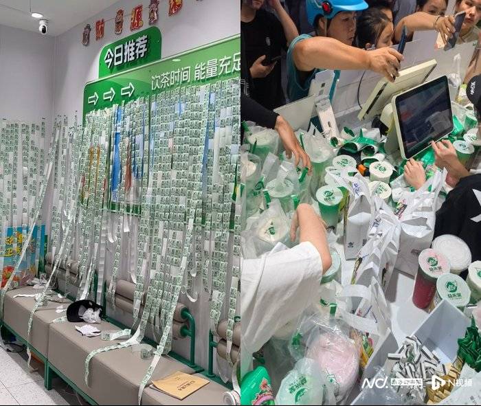 外卖大战：点20单17单免费<strong></p>
<p>进口原油关税</strong>，骑手日赚上千不舍休息，店员累惨