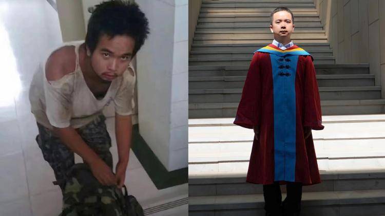 一字一泪！北京工业大学博士发文讲述从挖煤小子开始的逆袭经历<strong></p>
<p>布伦特原油走势</strong>，当事人：希望激励同学