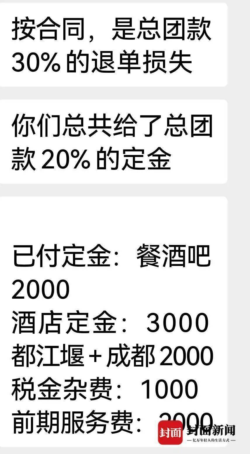 成都一男子因提前一个月取消行程<strong></p>
<p>沙特原油产量</strong>，被旅行社索要万元违约金？当地文旅局已介入