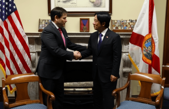 大陆预言成真<strong></p>
<p>国际期货原油</strong>，赖清德“过境”美国，人还没出发，特朗普就不装了