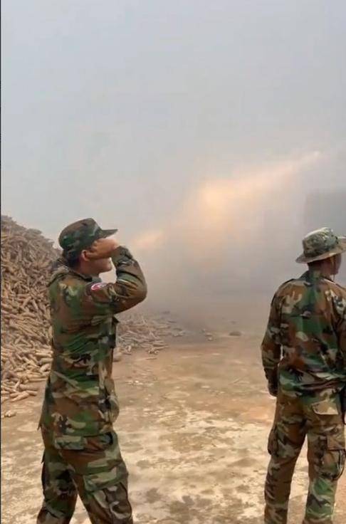 战事不利<strong></p>
<p>原油加热器</strong>，洪森前往中国？泰国把柬埔寨摁地上摩擦，已经攻入邻国