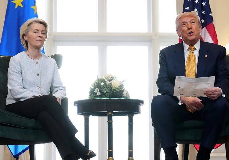 "协议？明明是一记耳光<strong></p>
<p>中原油田官网</strong>！"德法都怒了