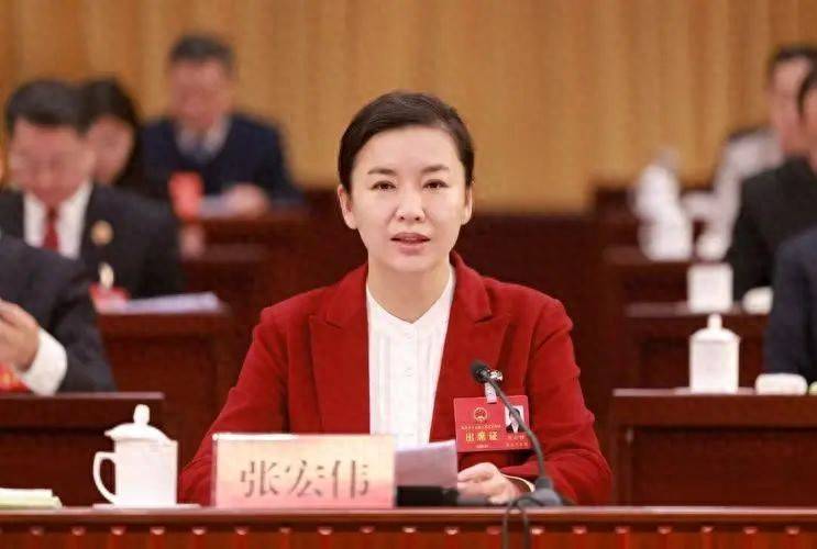 因工作变动调离山东<strong></p>
<p>原油投资平台</strong>，张宏伟、袭艳春辞去省委委员职务