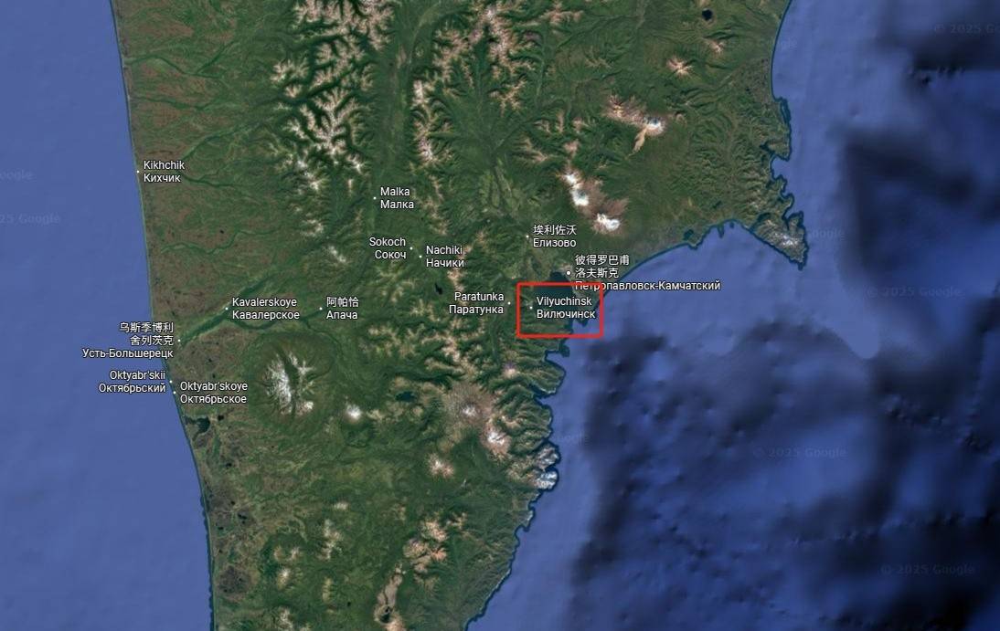 海军基地遇上大地震<strong></p>
<p>原油投资平台</strong>，港内全是新核潜艇，损坏一艘都能让俄军心疼