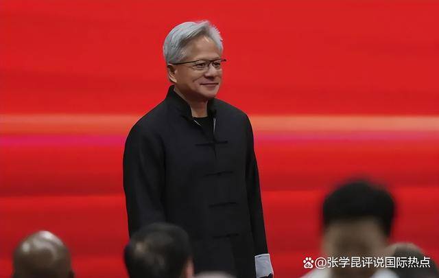 人模狗样的黄仁勋实则留了一手？中国以牙还牙<strong></p>
<p>西原油</strong>，打得美方措手不及