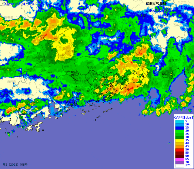 深圳本轮强降雨“三超三破”<strong></p>
<p>抓原油</strong>，预计6日下午开始减弱