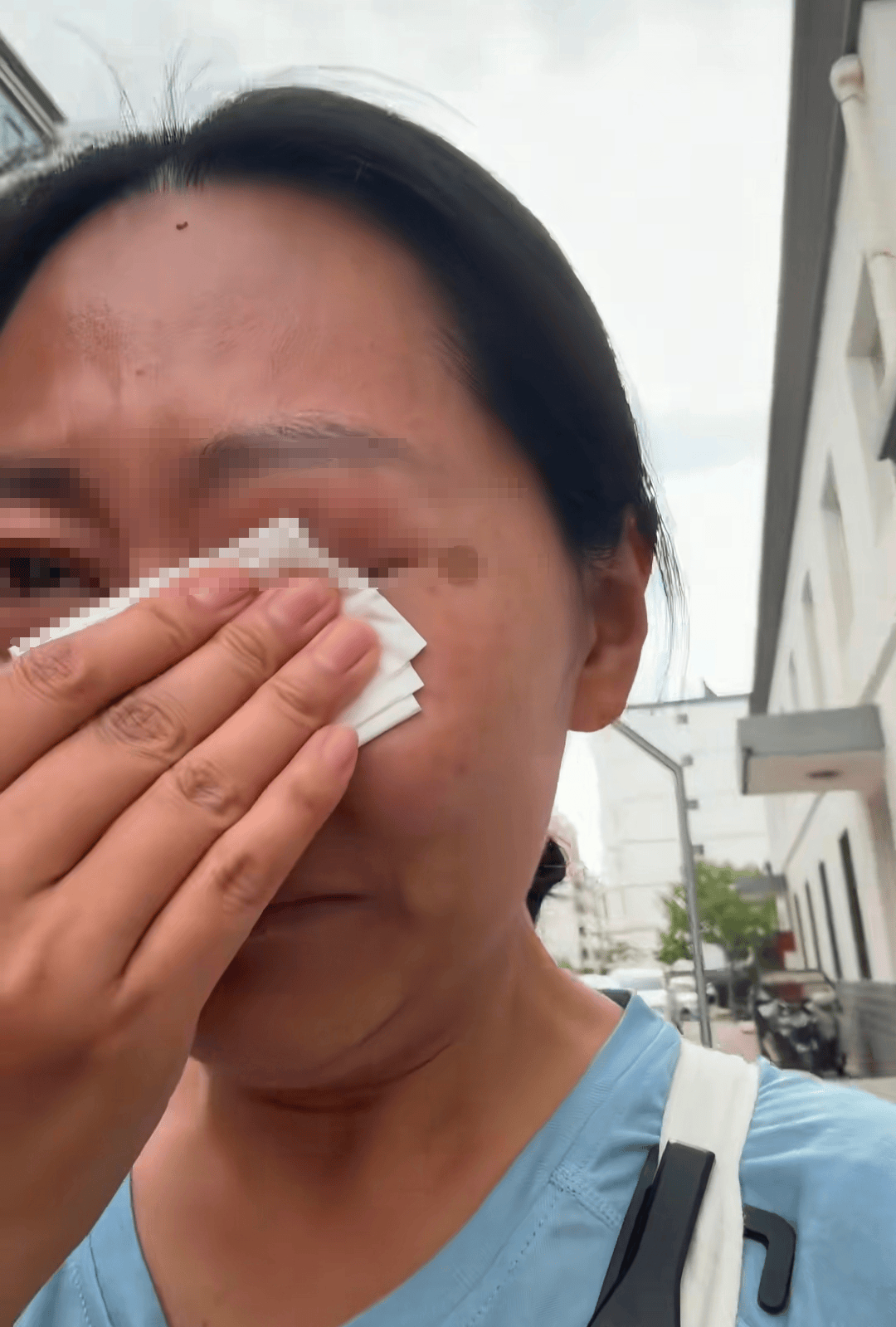 “不是你干的<strong></p>
<p>原油波</strong>，你扶啥？”女子称扶老人后反被诬陷，维权近3月却等到“阴阳”道歉信