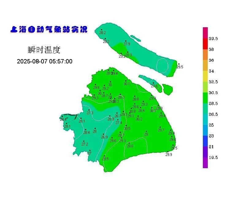 立秋到了<strong></p>
<p>原油波</strong>，但上海的高温加码