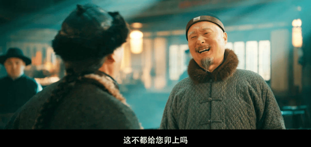 缓缓跨过3.5亿<strong></p>
<p>原油波</strong>，以后还欠陈佩斯电影票吗？