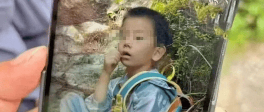 紧急寻人<strong></p>
<p>太原油墨厂</strong>！男童参加夏令营山上走失！最新进展→