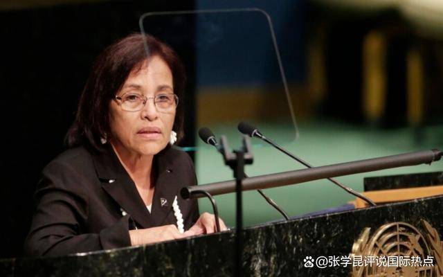 中美全被拒之门外<strong></p>
<p>美原油指</strong>，把台湾乐坏了，“台邦交”发声，都是中国的错