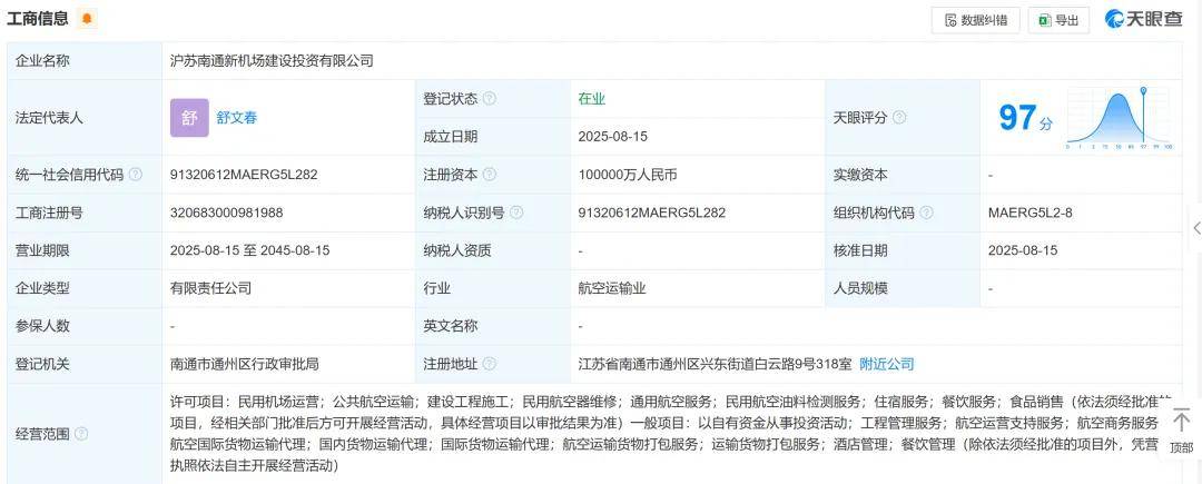 “上海第三机场”有新消息！选址南通<strong></p>
<p>原油股票代码</strong>，规模超过虹桥机场，开工时间尚未官宣