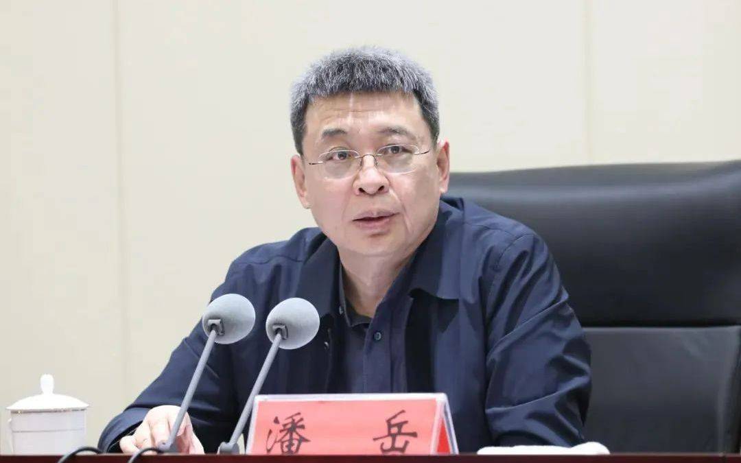 正部级潘岳<strong></p>
<p>原油大跌原因</strong>，有新职