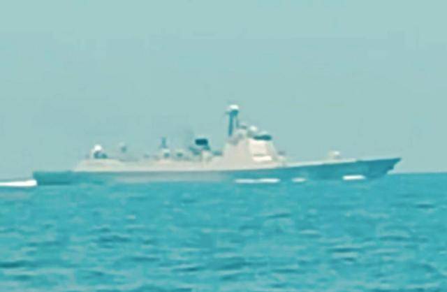 断粮100天<strong></p>
<p>今日原油国际价格</strong>，菲方派出大军舰！中方划下禁区，美模拟解放军登陆