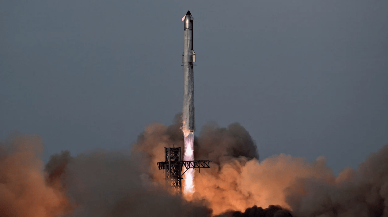 SpaceX星舰第十次试飞：1亿美元飞一次<strong></p>
<p>黄金国际价格</strong>，发射节奏滞后或致美重返月球计划延期