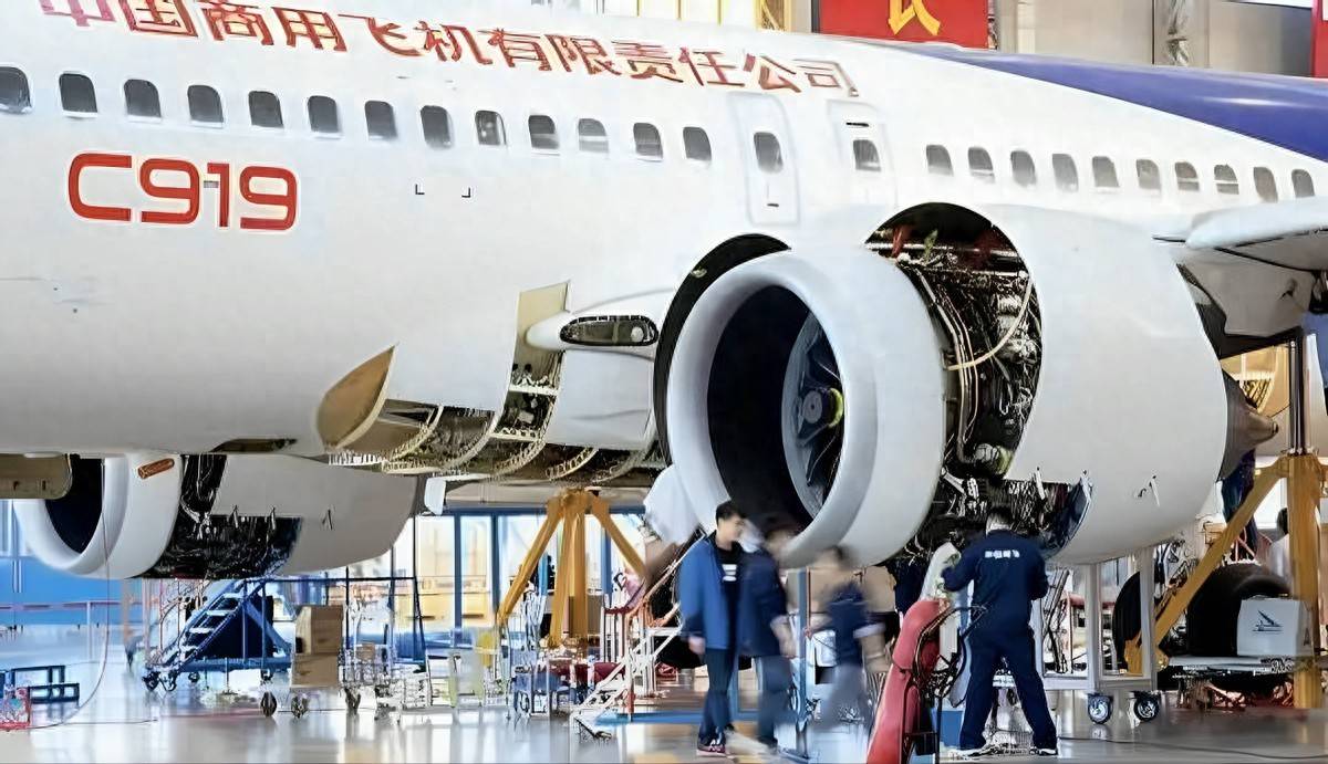 美国停止供应C919航发<strong></p>
<p>黄金</strong>，俄罗斯主动推销两款发动机，中国还是不感兴趣？