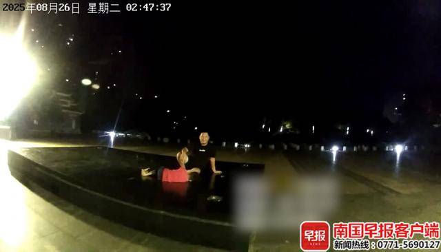 未完成作业母亲拒绝带出门游玩<strong></p>
<p>黄金</strong>，广西8岁男童负气离家夜宿公园