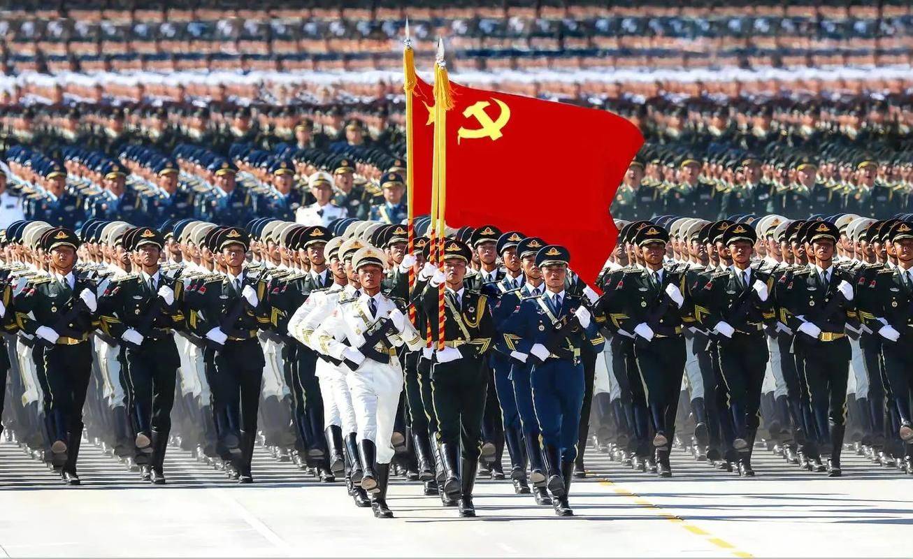 参加阅兵就是“反日”？凸显九三阅兵搞得好<strong></p>
<p>白银</strong>！