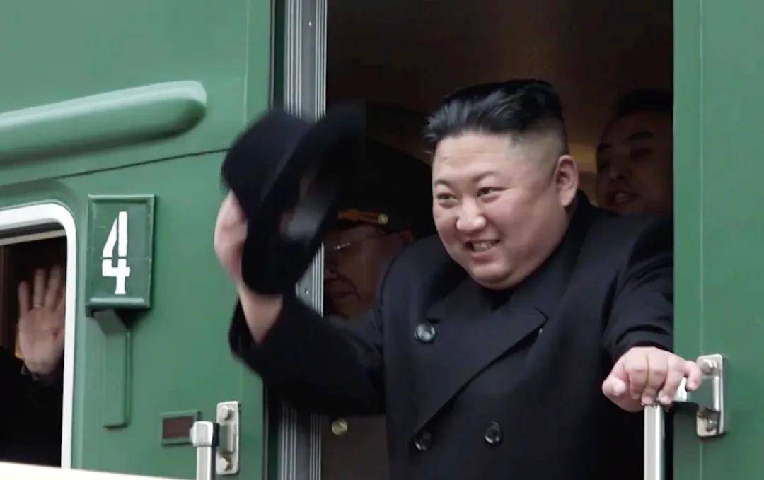 金正恩启程来华<strong></p>
<p>icu</strong>，他的神秘专列长什么样？