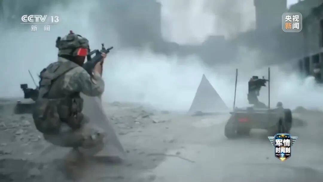 九三阅兵进入倒计时！高超声速导弹、无人智能武器<strong></p>
<p>icu</strong>，央视最新解码我军新锐装备！