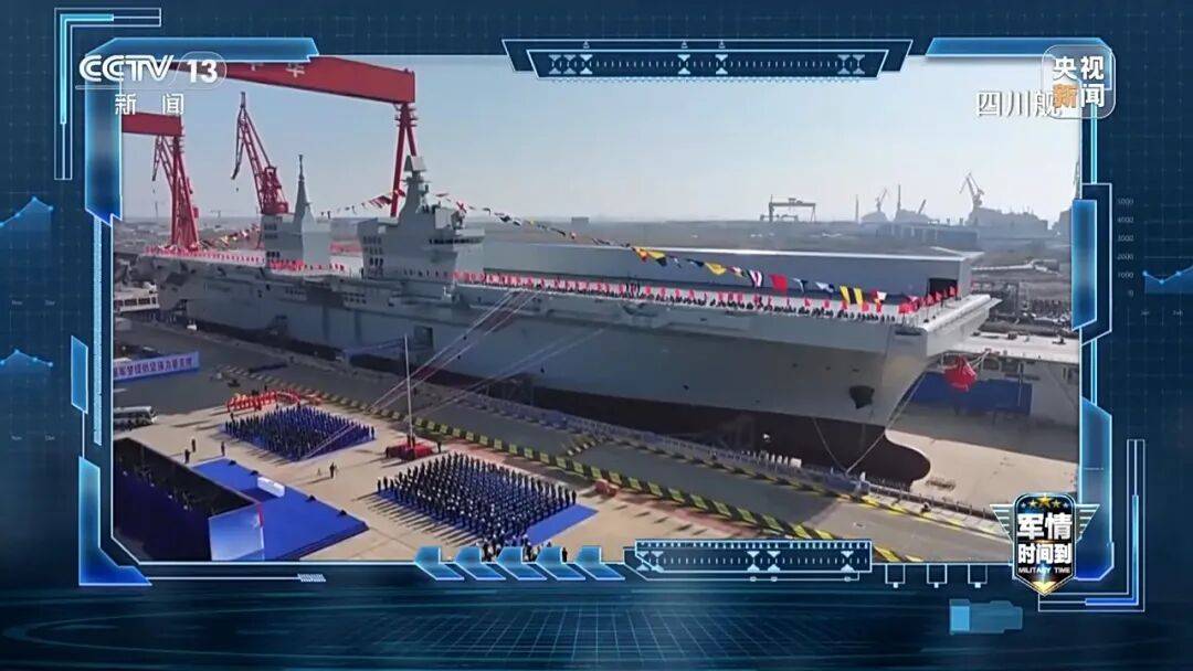 九三阅兵进入倒计时！高超声速导弹、无人智能武器<strong></p>
<p>icu</strong>，央视最新解码我军新锐装备！