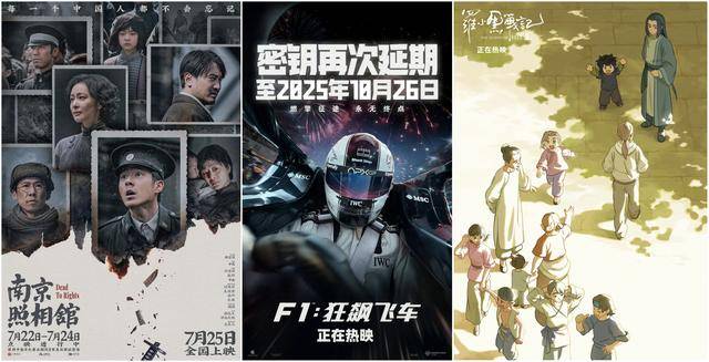 小马聊光影｜关于2025暑期档和长春电影节<strong></p>
<p>icu</strong>，我想说……